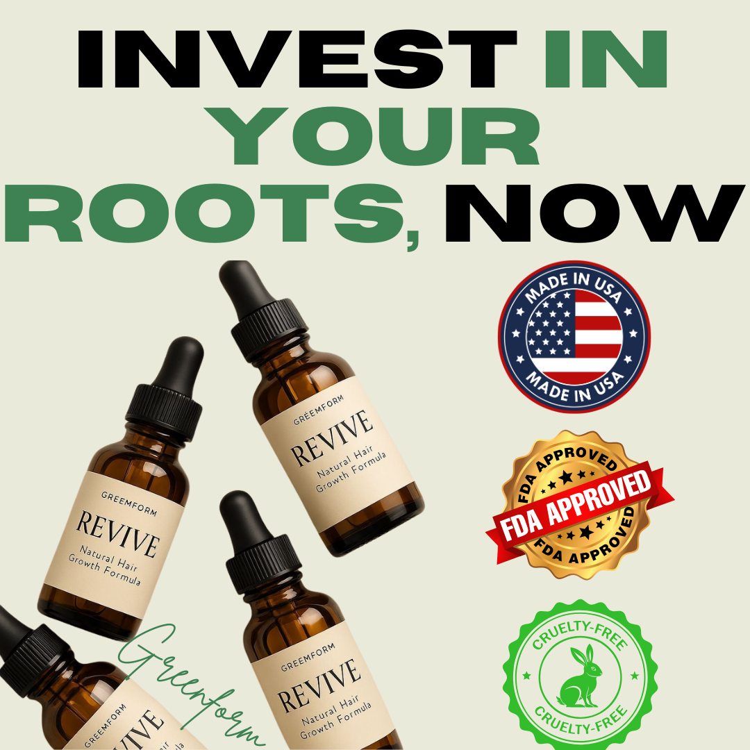 Transform Your Hair, Transform Your Life!